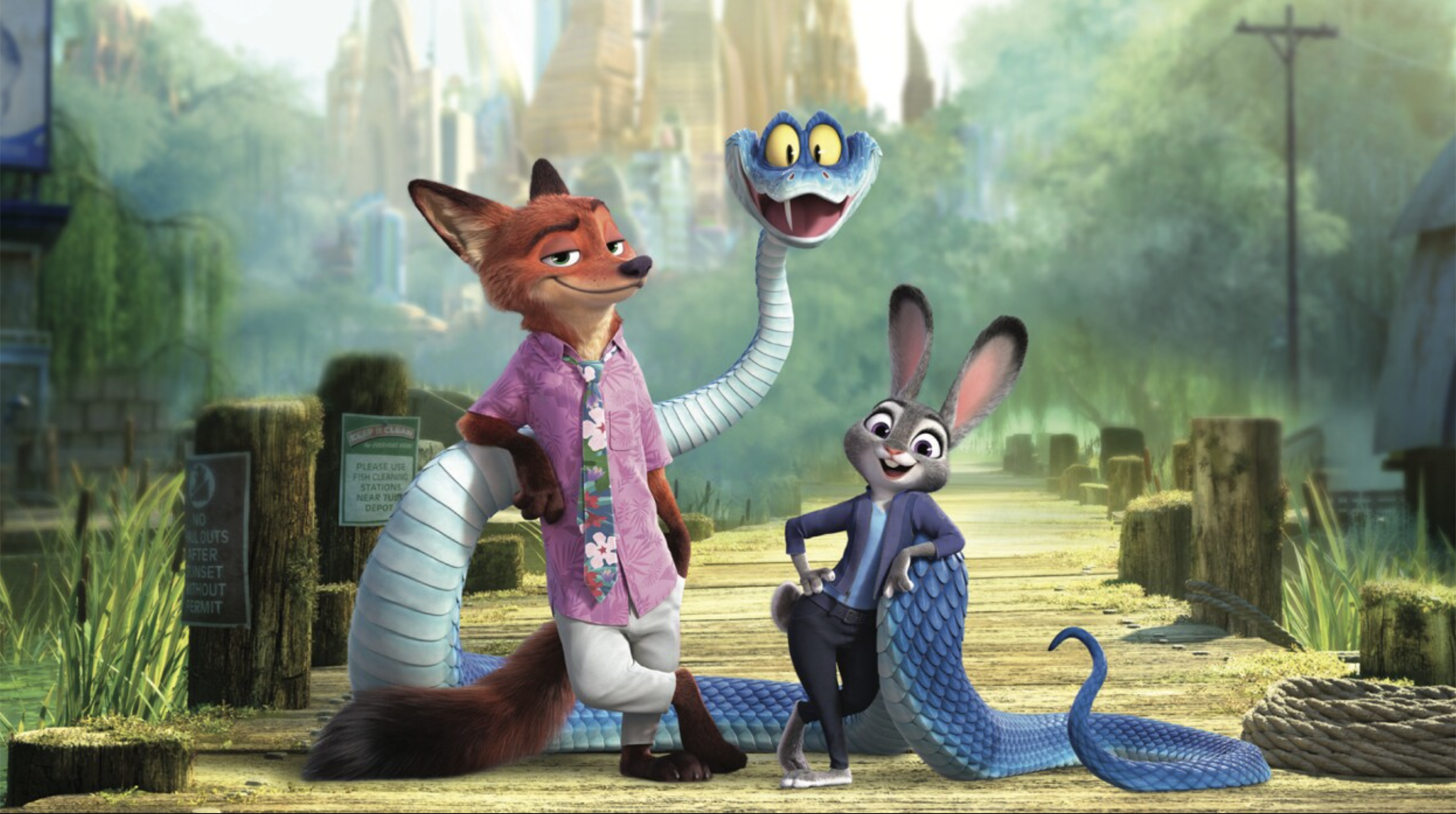 ‘Zootopia 2’ Trailer Unleashes New Villain, Unexpected Conflict, and Fan-Favorite Returns